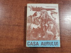 Casa aurului de Cornel Marandiuc