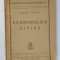 DIFERENTIALELE DIVINE de LUCIAN BLAGA , 1940 *EDITIE PRINCEPS , PREZINTA SUBLINIERI