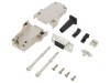 Conector D-Sub 9-Pin Mamă pentru Cablu