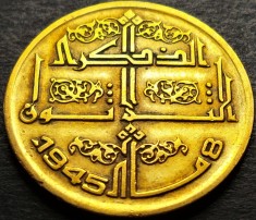 Moneda comemorativa 50 CENTIMES 1945/8 - ALGERIA, anul 1975 * cod 1337 A foto