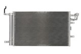 Condensator / Radiator aer conditionat KIA CERATO I limuzina (LD) (2004 - 2011) THERMOTEC KTT110054