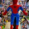 Jucarie Spiderman Gigant de plus 90cm