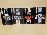 Cele 4 vol. ale colectiei NOPTI ALBE (Ed.Elit): V.Aksionov: Peisaj de h&acirc;rtie / A.Robinson: &Icirc;ntregul adevăr / Isabel Allende: Povestirile Evei Luna...