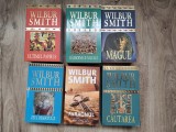 Wilbur Smith &ndash; seria Egiptul antic (6 titluri)