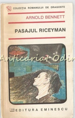 Pasajul Riceyman - Arnold Bennett foto