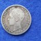 SPANIA 1 PESETA 1899 ALFONSO XIII