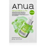 Anua Azelaic Acid Redness Soothing Serum Mask mască textilă calmantă &icirc;mpotriva roșeții tenului 23 ml