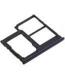 Cumpara ieftin Suport Sim Samsung Galaxy A41, SM A415 Negru