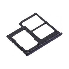 Suport Sim Samsung Galaxy A41, SM A415 Negru