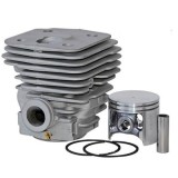 Cumpara ieftin Kit Cilindru Drujba Husqvarna 395, 56mm - Hyway, piston POP UP, Extra Compresie