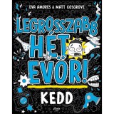 Legrosszabb h&eacute;t ev&ouml;r! - Kedd - Eva Amores