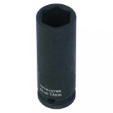 Tubulara adanca de impact 1/2 inch x 15 mm Topmaster Pro