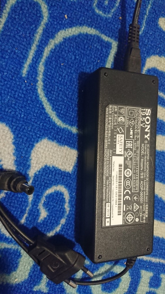 Sony Bravia KDL32R433B Cablu de alimentare Original | arhiva Okazii.ro