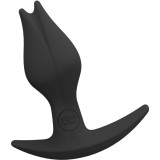 Fun Factory-Bootie Fem Plug Anal Negru-Silicon, Waterproof