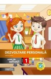 Dezvoltare personala - Clasa 1 - Caiet de aplicatii - Corina Taranu