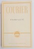 PAMFLETE de PAUL-LUIS COURIER