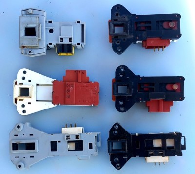 Presostat nivel apă mașină de spălat foto