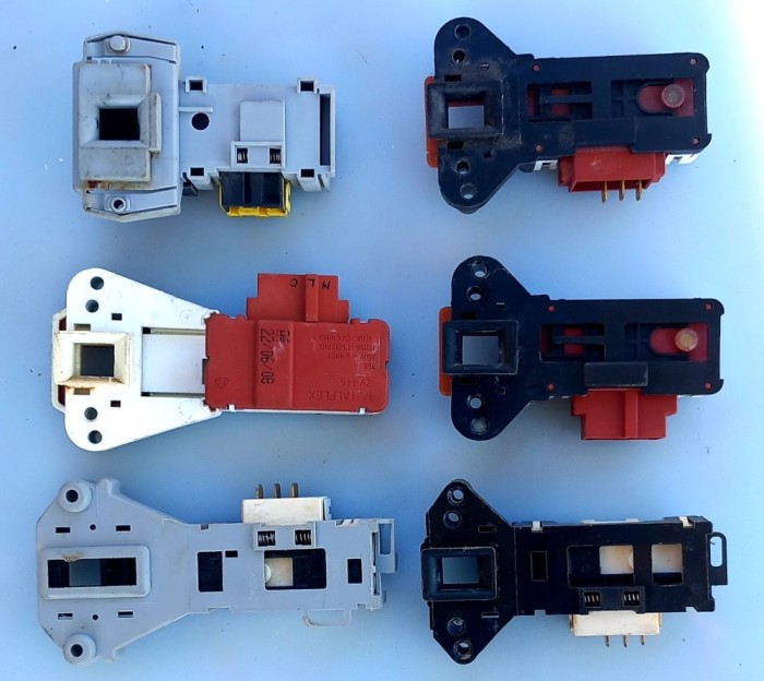 Presostat nivel apă mașină de spălat