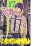 Chainsaw Man, Vol. 17 - Tatsuki Fujimoto