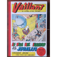 Album Vaillant no. 746 a 758 / nouvelle serie no. 14 (reviste coligate)