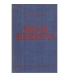 Marcel N. Rosculet - Analiza matematica - 120865