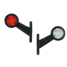 Lampa LED gabarit cu brat 45 grade FR0107