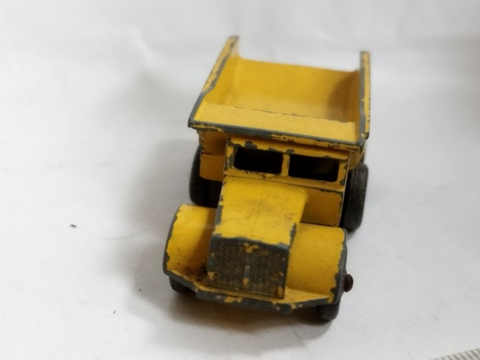 bnk jc Matchbox 6c Euclid Dumper
