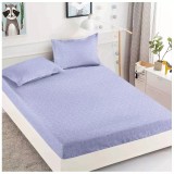 Cumpara ieftin Husa de Pat + 2 Fete de Perna din Finet 180x200cm - JOJ227