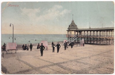 Mamaia (circulata 1908) foto