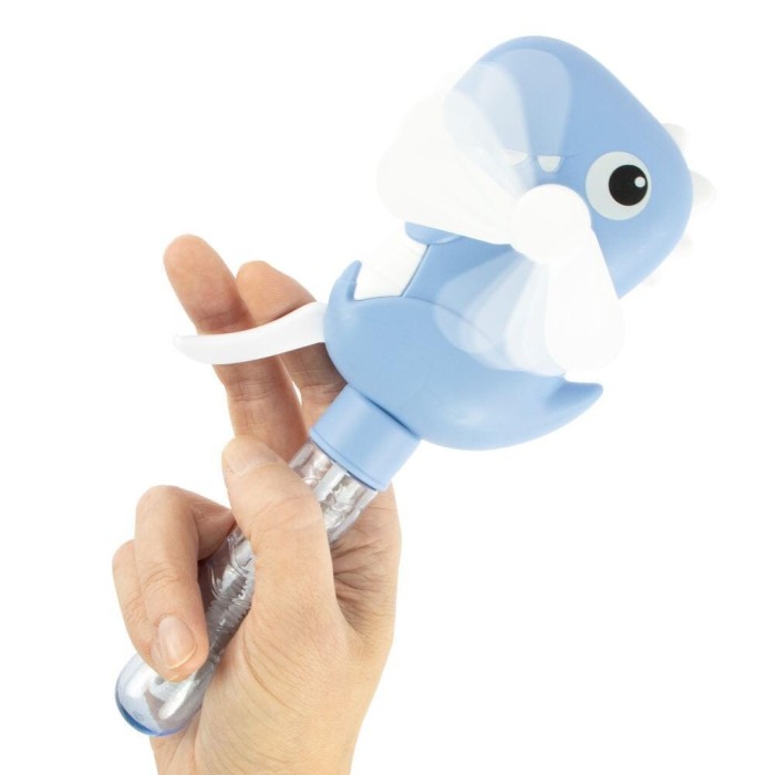 Baloane de sapun cu ventilator - Dino