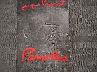 Jacques Pr&amp;eacute;vert - Paroles (6) foto
