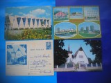 HOPCT LOT 2325 Sfantu Gheorghe -JUD COVASNA -4 CARTI POSTALE-CIRCULATE