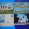 HOPCT LOT 2325 Sfantu Gheorghe -JUD COVASNA -4 CARTI POSTALE-CIRCULATE