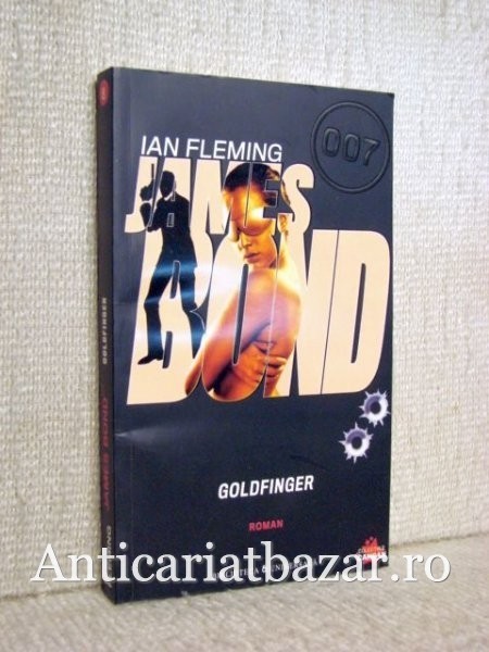 Goldfinger - Ian Fleming