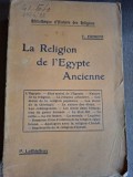 V. Ermoni - La Religion de LEgypte Ancienne