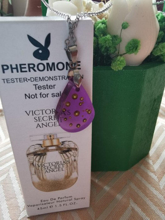 set parfum si lantisor