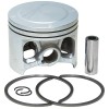 Piston complet drujba compatibil Stihl MS661 - extra compresie, Hyway