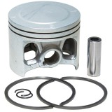 Piston complet drujba compatibil Stihl MS661 - extra compresie, Hyway