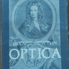 OPTICA - ISAAC NEWTON