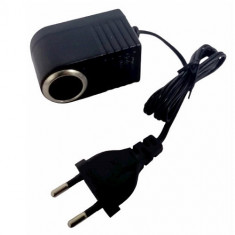 Adaptor Transformator Curent de la 220V la 12V,500mA foto