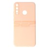 Husa Silicon Roz Huawei Y7p - Calitate Superioara, Protectie Telefon