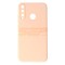Toc silicon High Copy Huawei Y7p Pink
