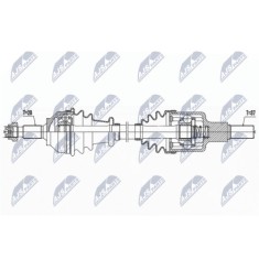 Planetara Citroen Jumpy 2.0hdi 165km 202016, Peugeot Expert 2.-Hdi 165km 20, Fiat Scudo 2.0d Multijet 165km 202016, Stanga, CV Automata, NPW-CT-133