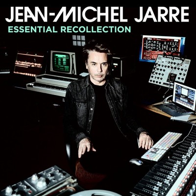 Jean Michel Jarre Essential Recollection (cd) foto