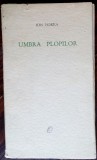 ION HOREA - UMBRA PLOPILOR (VERSURI/editia princeps 1965/DESENE MIHU VULCANESCU)