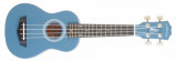 Ukulele Arrow PB10 BL Soprano Blue Top