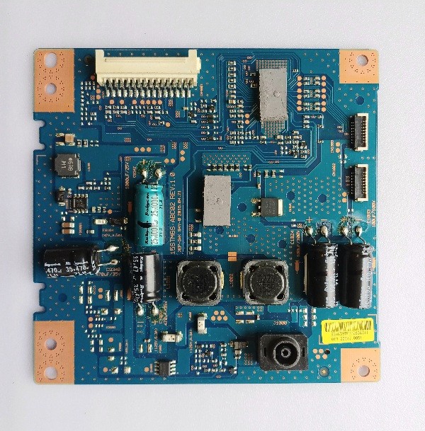 15STM6ABC02 rev1.0 power board+led driver unit SONY KDL-50W755C