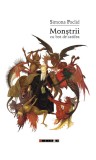 Monstrii cu bot de catifea | Simona Poclid
