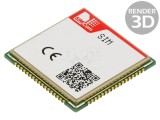 Modul LTE CAT1bis - Viteza de descărcare 10Mbps / &Icirc;ncărcare 5Mbps