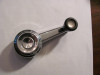 Manivela Geam LADA - Ridicare Auto - Metal/Plastic Nichelat - Piese Auto